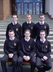 Student Representative Council 2004